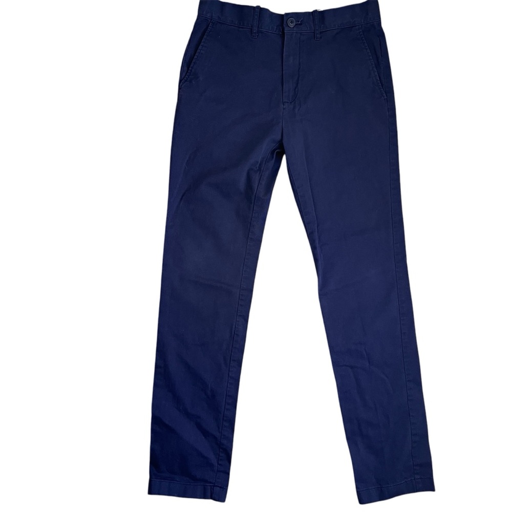 Crewcuts Navy Blue Kids Chino Pants